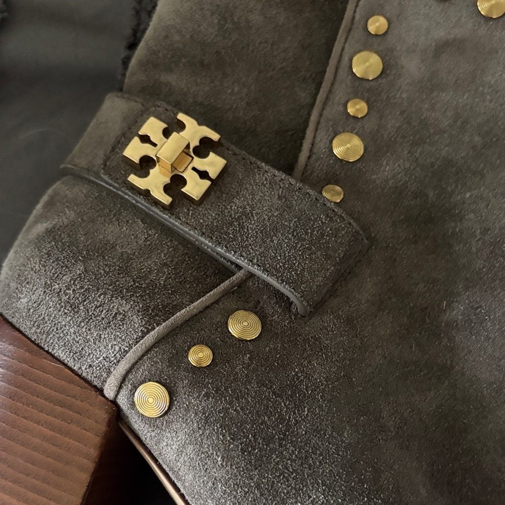 Tory Burch Kira Ankle Booties - Picture 2 of 10